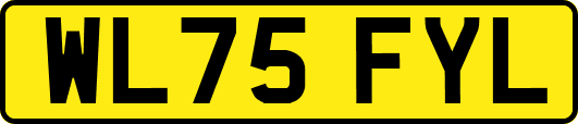 WL75FYL