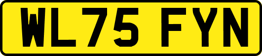 WL75FYN