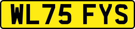 WL75FYS