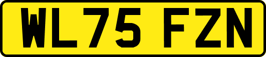 WL75FZN