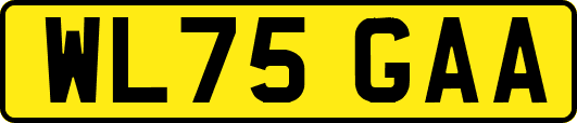 WL75GAA