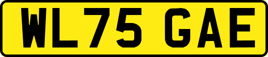 WL75GAE
