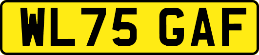 WL75GAF