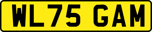WL75GAM