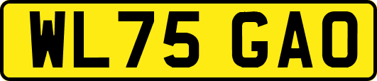 WL75GAO