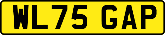 WL75GAP