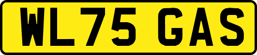 WL75GAS