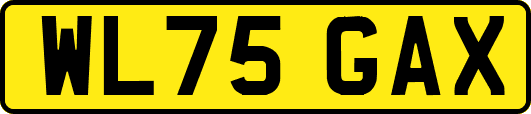 WL75GAX