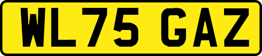 WL75GAZ