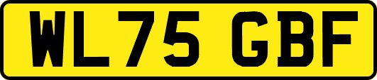 WL75GBF