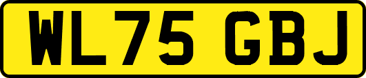 WL75GBJ