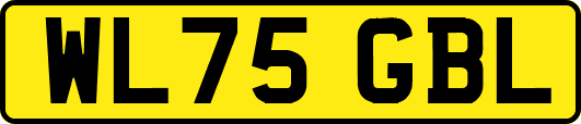 WL75GBL