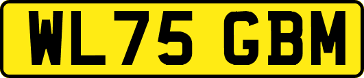 WL75GBM
