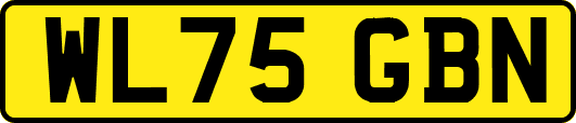 WL75GBN