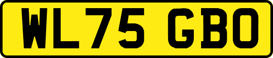 WL75GBO