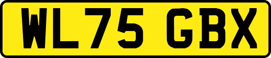 WL75GBX