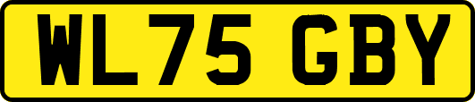 WL75GBY
