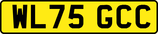WL75GCC