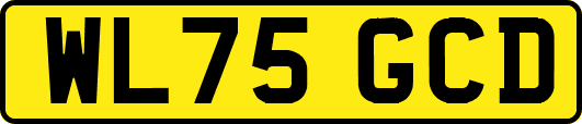 WL75GCD