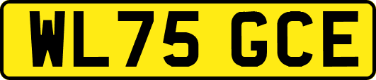 WL75GCE