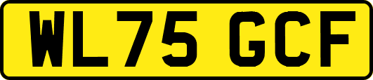 WL75GCF