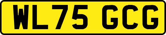 WL75GCG