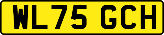 WL75GCH
