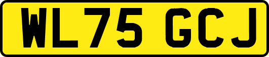 WL75GCJ
