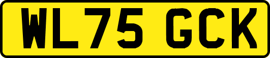 WL75GCK