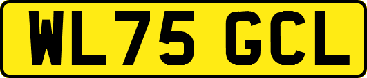 WL75GCL
