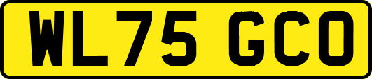 WL75GCO