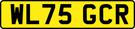 WL75GCR