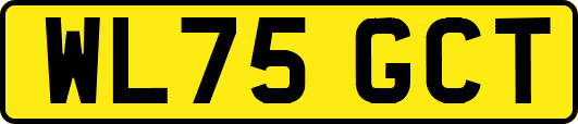 WL75GCT