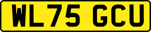 WL75GCU
