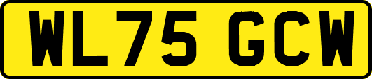 WL75GCW