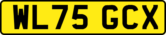 WL75GCX