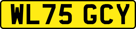 WL75GCY