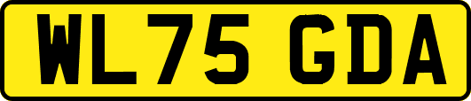 WL75GDA
