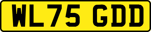 WL75GDD