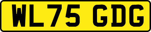 WL75GDG