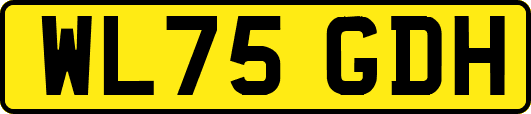 WL75GDH