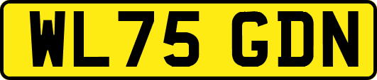 WL75GDN