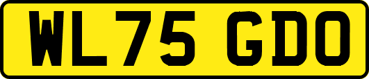 WL75GDO