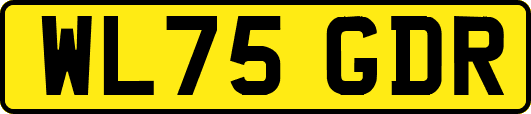 WL75GDR