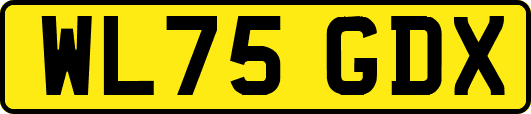 WL75GDX