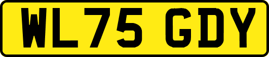 WL75GDY