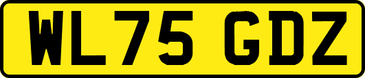 WL75GDZ