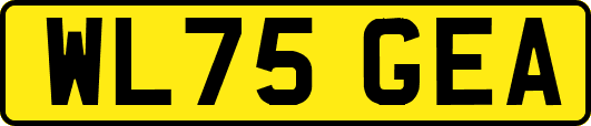 WL75GEA