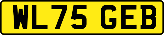 WL75GEB