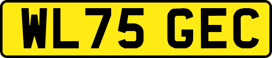 WL75GEC